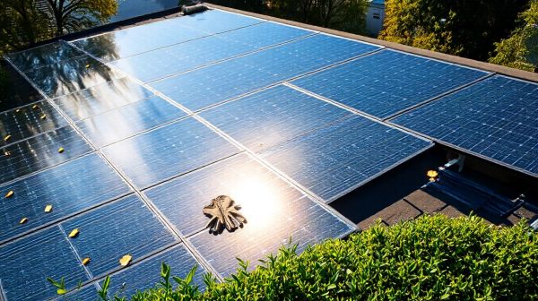 5 raisons d'opter pour des panneaux solaires photovoltaïques pour économiser