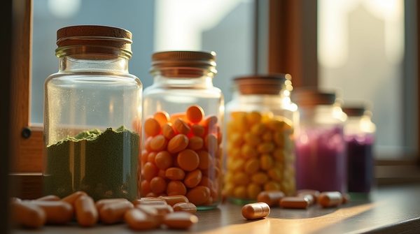 Classement des meilleures marques de compléments alimentaires