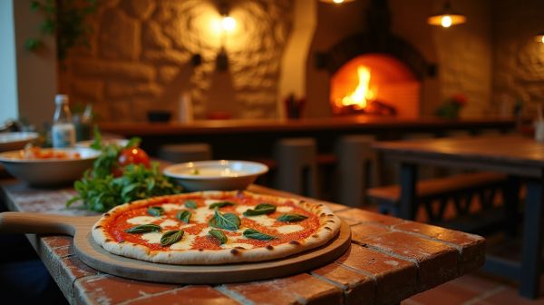 Découvrez les délices de la pizzeria au bouscat !