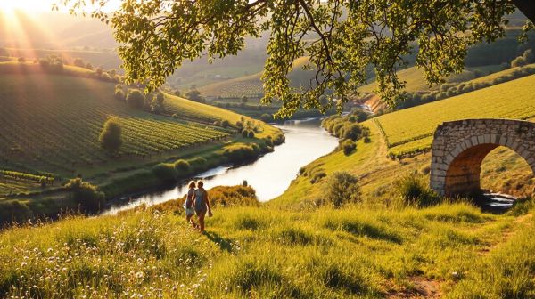 Les meilleures activités de détente romantiques en Ardèche