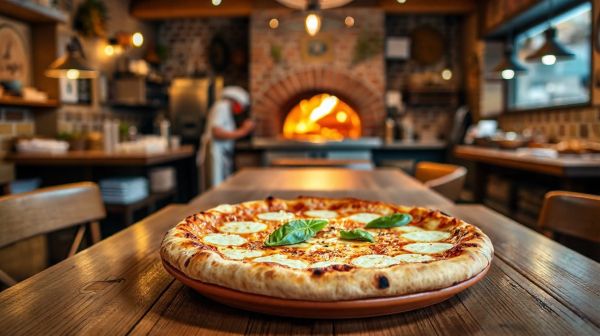 Les meilleures pizzas à découvrir au Bouscat cette saison