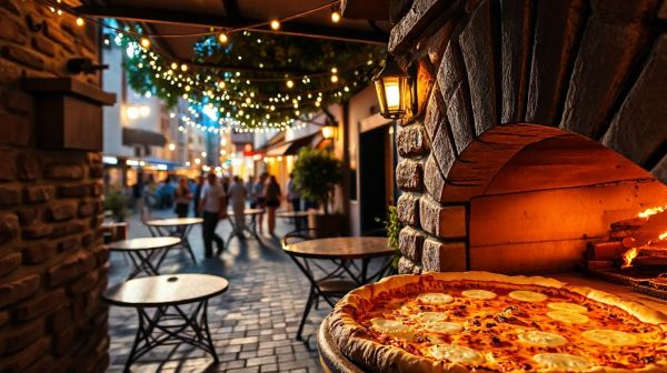 Les meilleures pizzas à découvrir au Bouscat cette saison