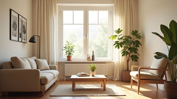 Rendez votre coin habitat agréable et fonctionnel au quotidien.