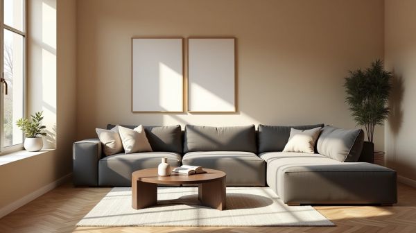 Rendez votre coin habitat agréable et fonctionnel au quotidien.