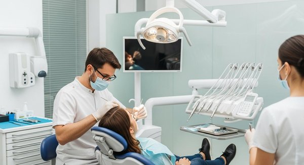 Urgence dentaire à Anjou : la solution rapide pour soulager vos douleurs