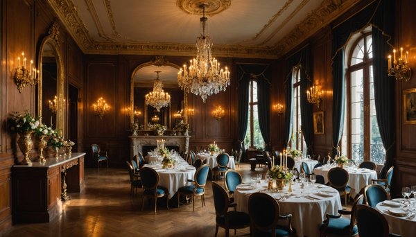 Éveillez vos sens à la casa de los franceses à paris