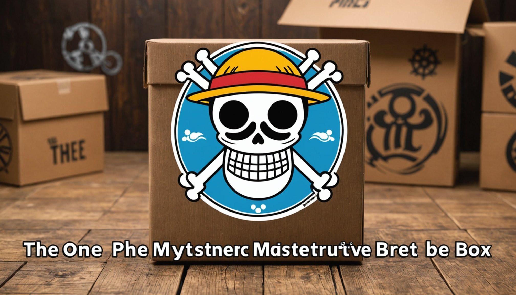 Questions fréquentes sur les box mystère One Piece
